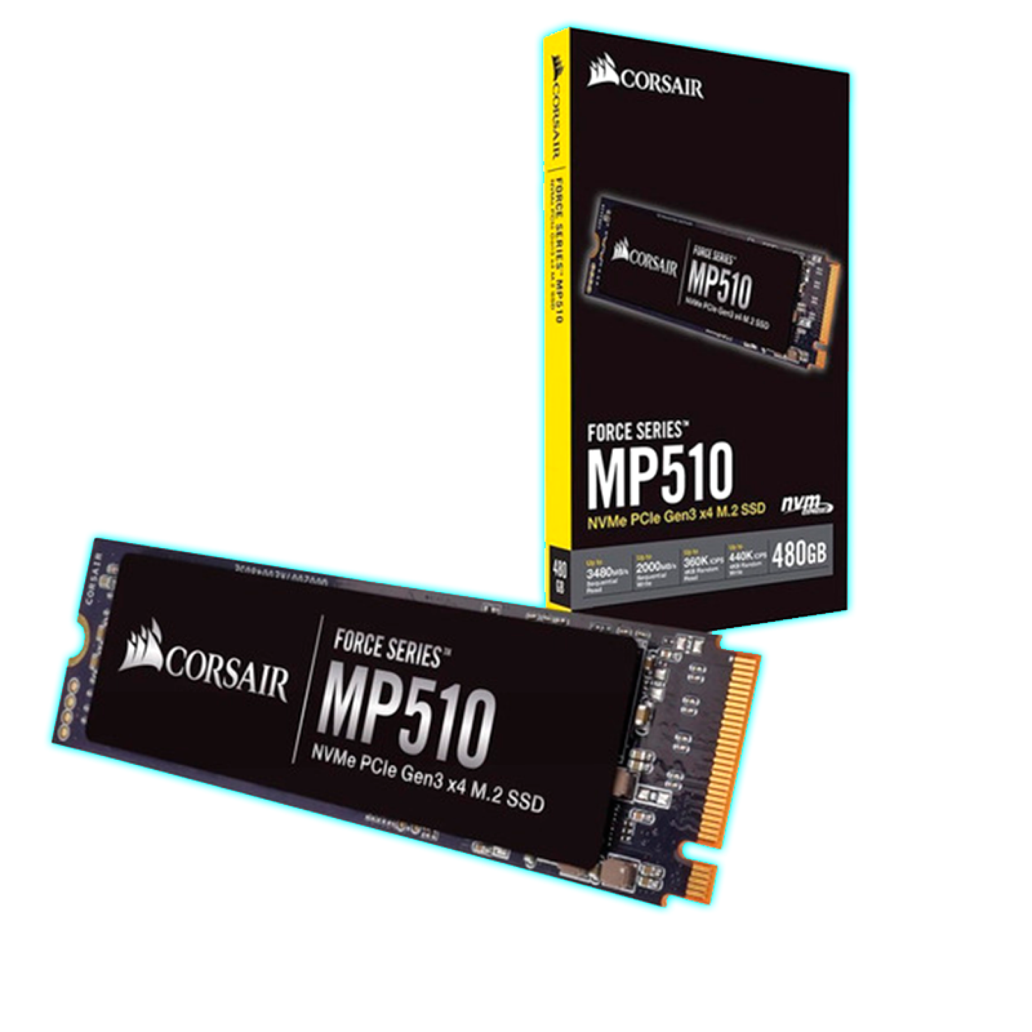 SSD 240GB M.2 NVME CORSAIR MP510