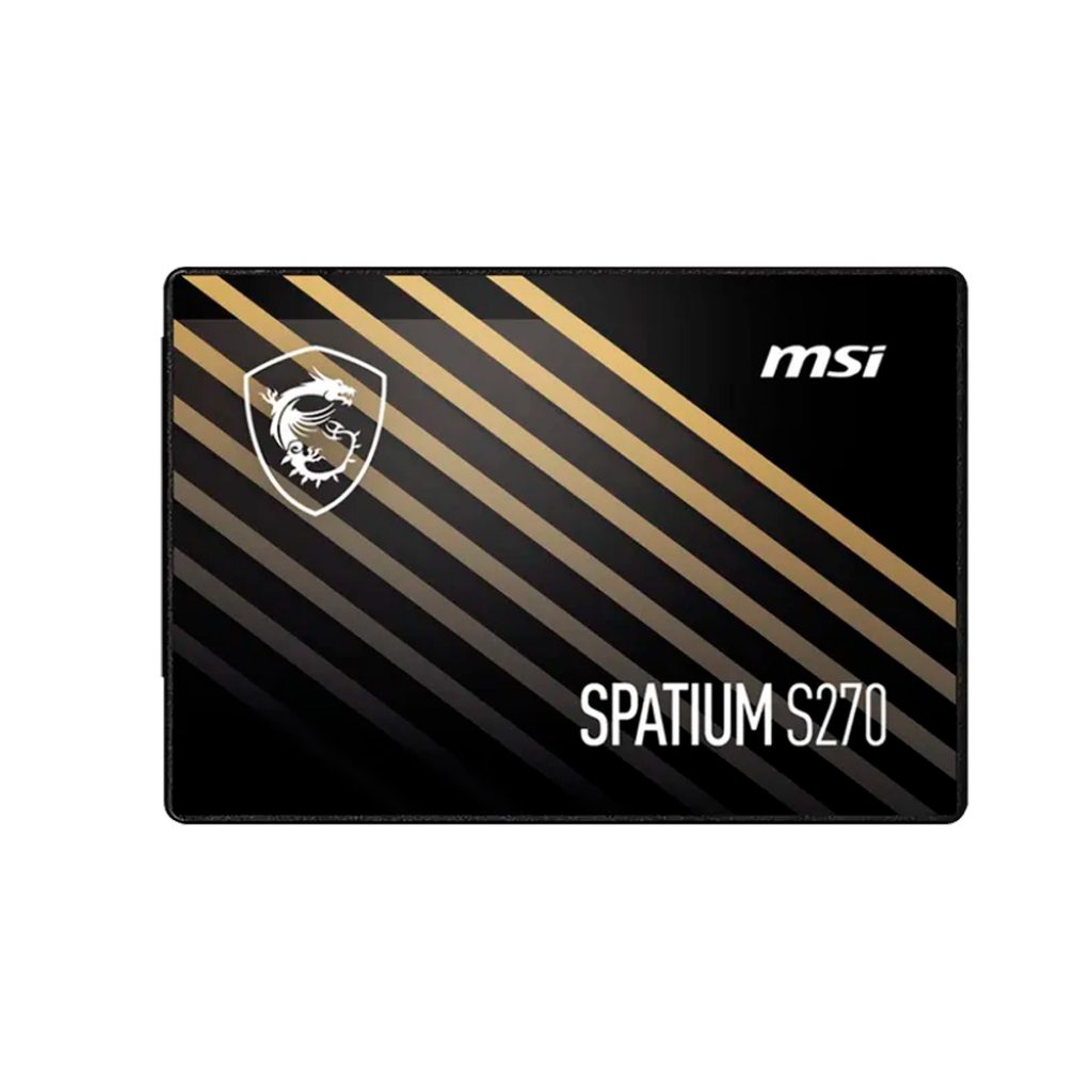 SSD 480GB 2.5" MSI SPATIUM S270/S78-440E350-P83