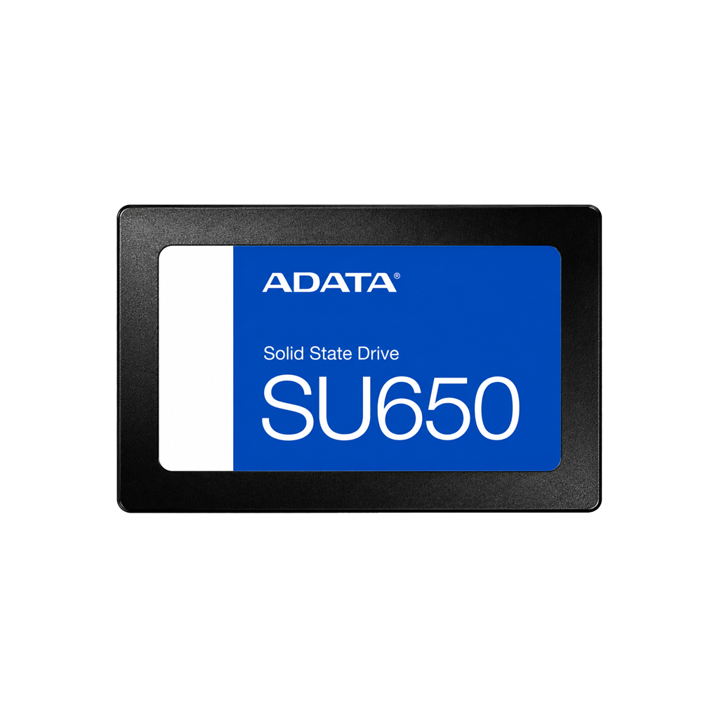 SSD 512GB SATA 3 2.5" ADATA/ASU650SS-512GT-R