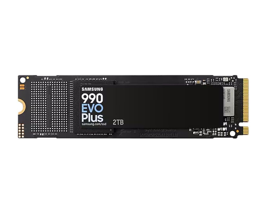 SSD M.2 2TB SAMSUNG 990 EVO PLUS PCIE 4.0/GEN 4/MZ-V9S2T0B/AM