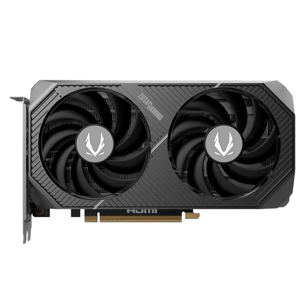 TARJETA GRAFICA 8GB RTX5060TI TWIN EDGE ZOTAC/2 FAN COOLER/ZT-B50610E-10M