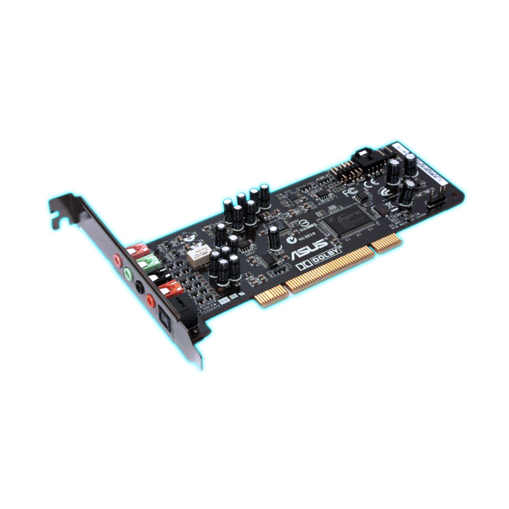 TARJETA PCI DE SONIDO ASUS XONAR DG 5.1