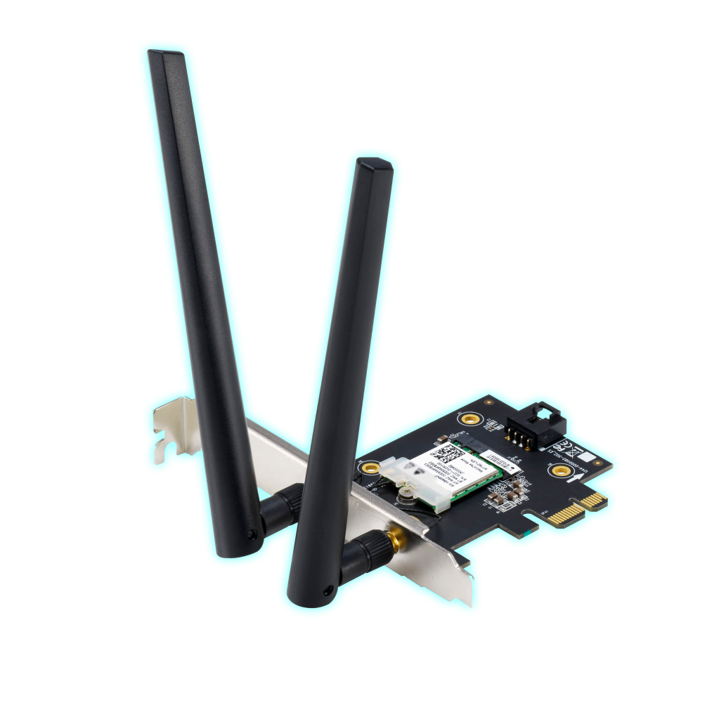 TARJETA WIFI 6 CON BLUETOOTH 5.2 AX1800 802 11AX/AC/ARCHER TX20E