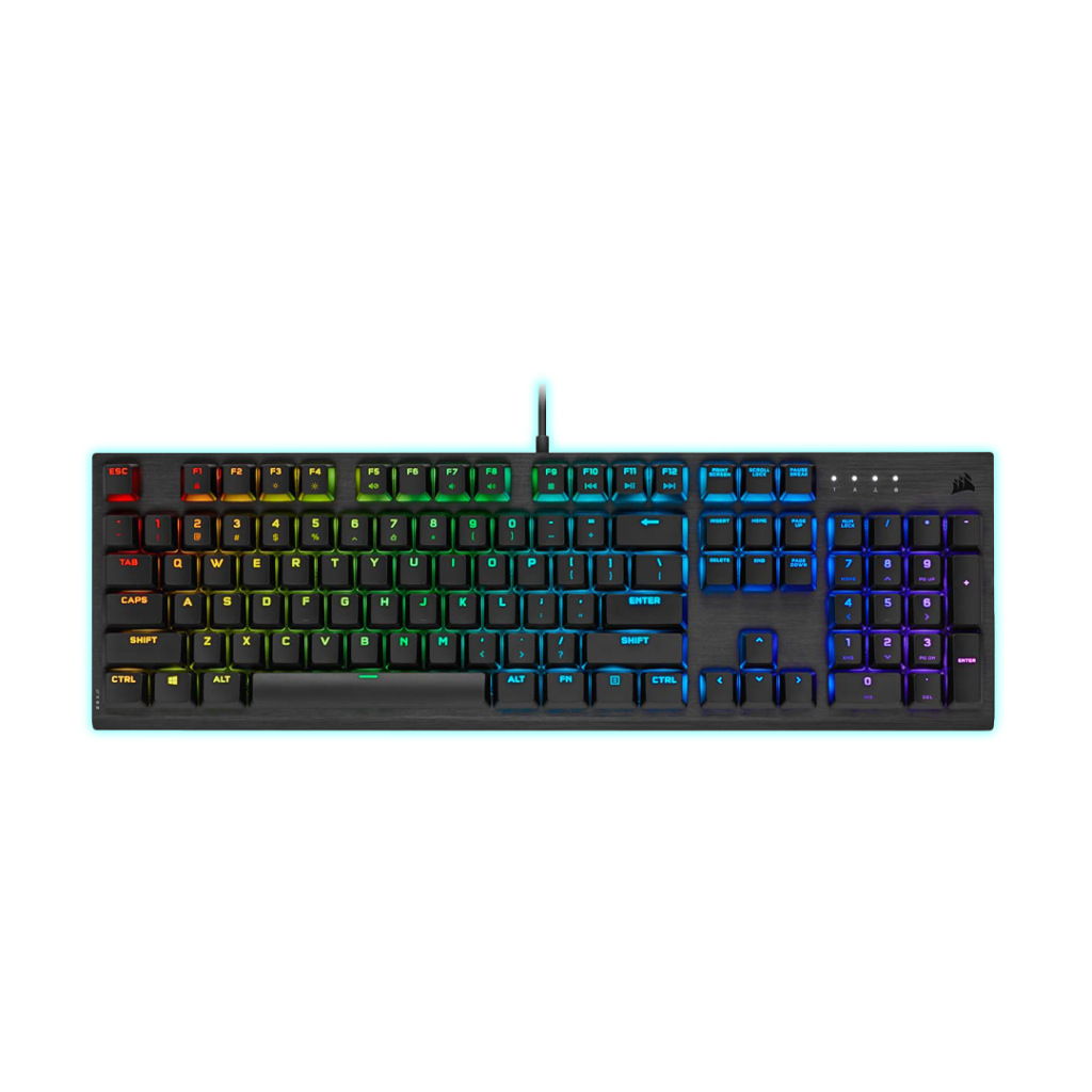 TECLADO MECANICO CORSAIR K60 RGB PRO