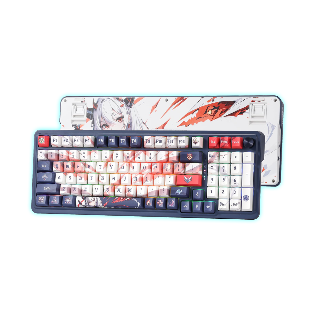 TECLADO MECANICO REDRAGON EISA K686AK PRO RGB S/W LINEAL/TRI-MODE