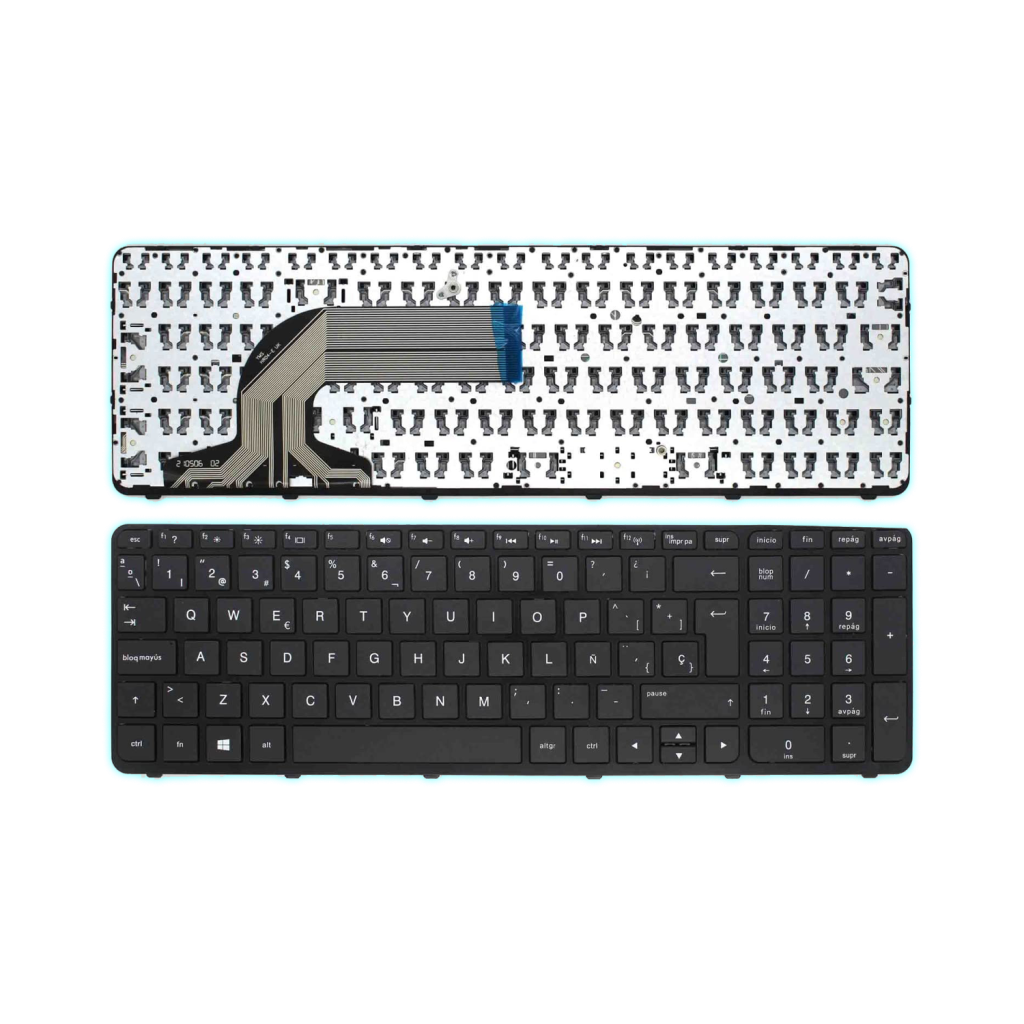 TECLADO PARA NOTEBOOK 250G3