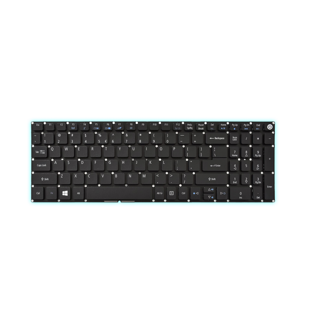 TECLADO PARA NOTEBOOK ACER ASPIRE