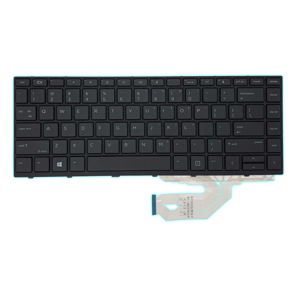 TECLADO PARA NOTEBOOK HP