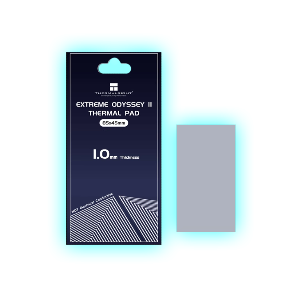 THERMAL PAD THERMALRIGHT EXTREME ODYSSEY II 1.0MM 85X45MM