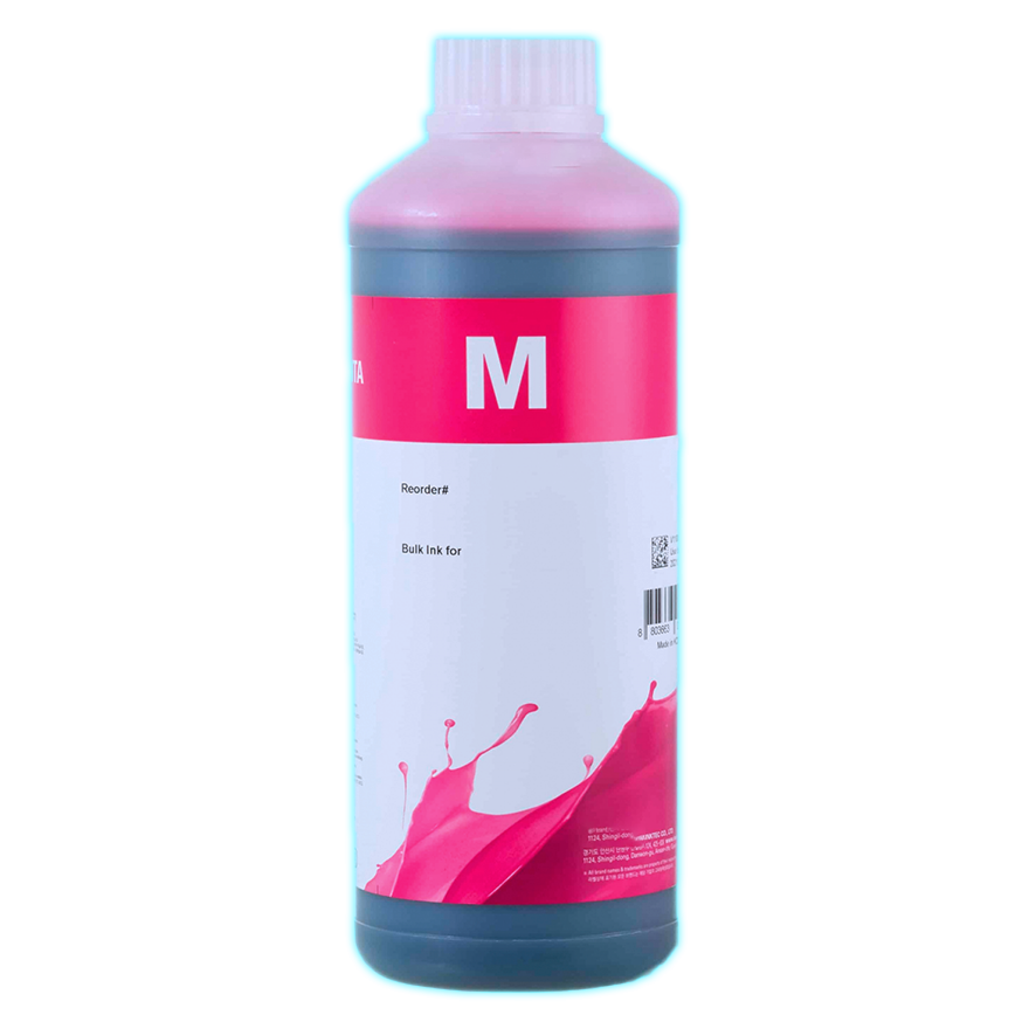 TINTA ECOINK 1L EPS. L SERIES (MAGENTA)