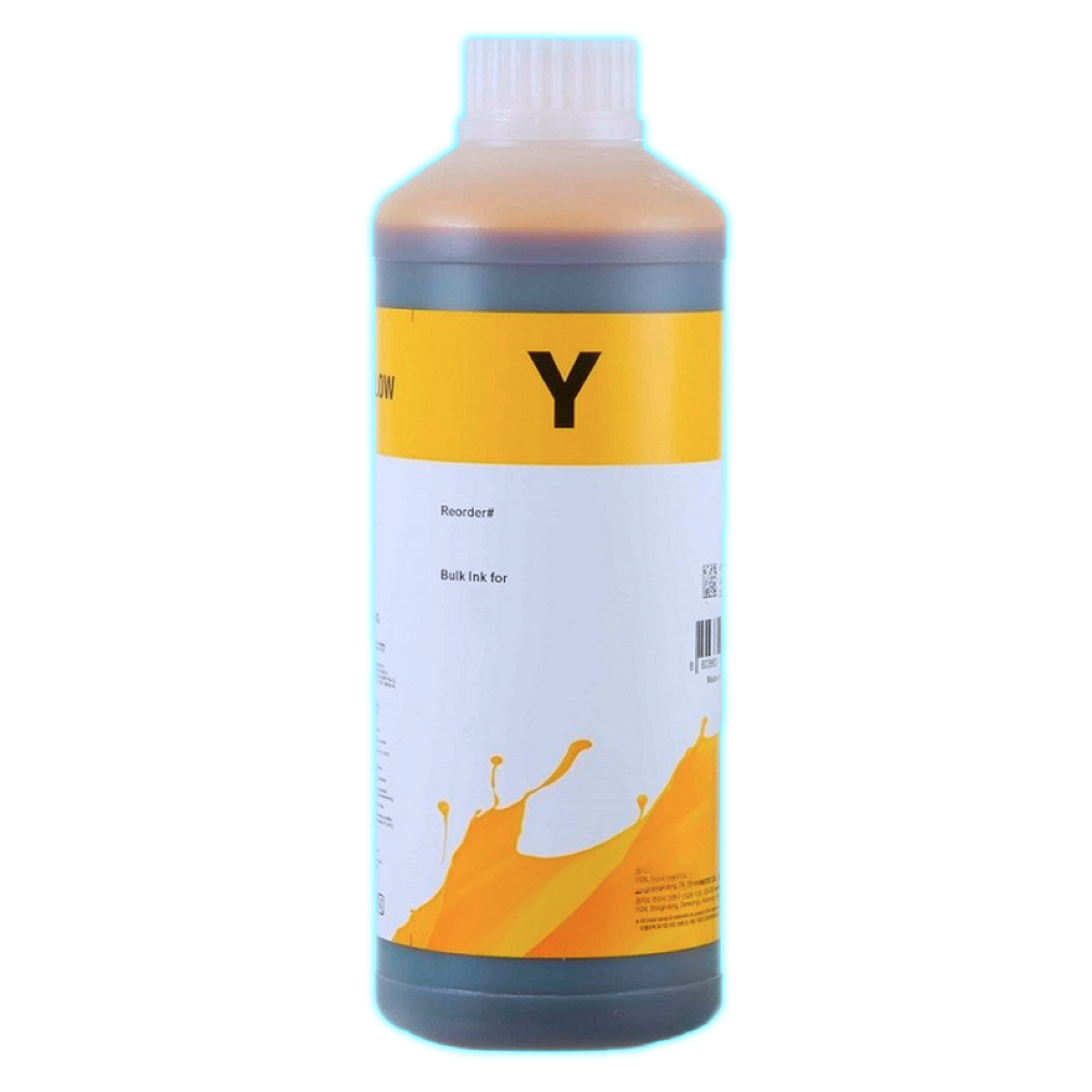 TINTA ECOINK 1L EPS. L SERIES (YELLOW)