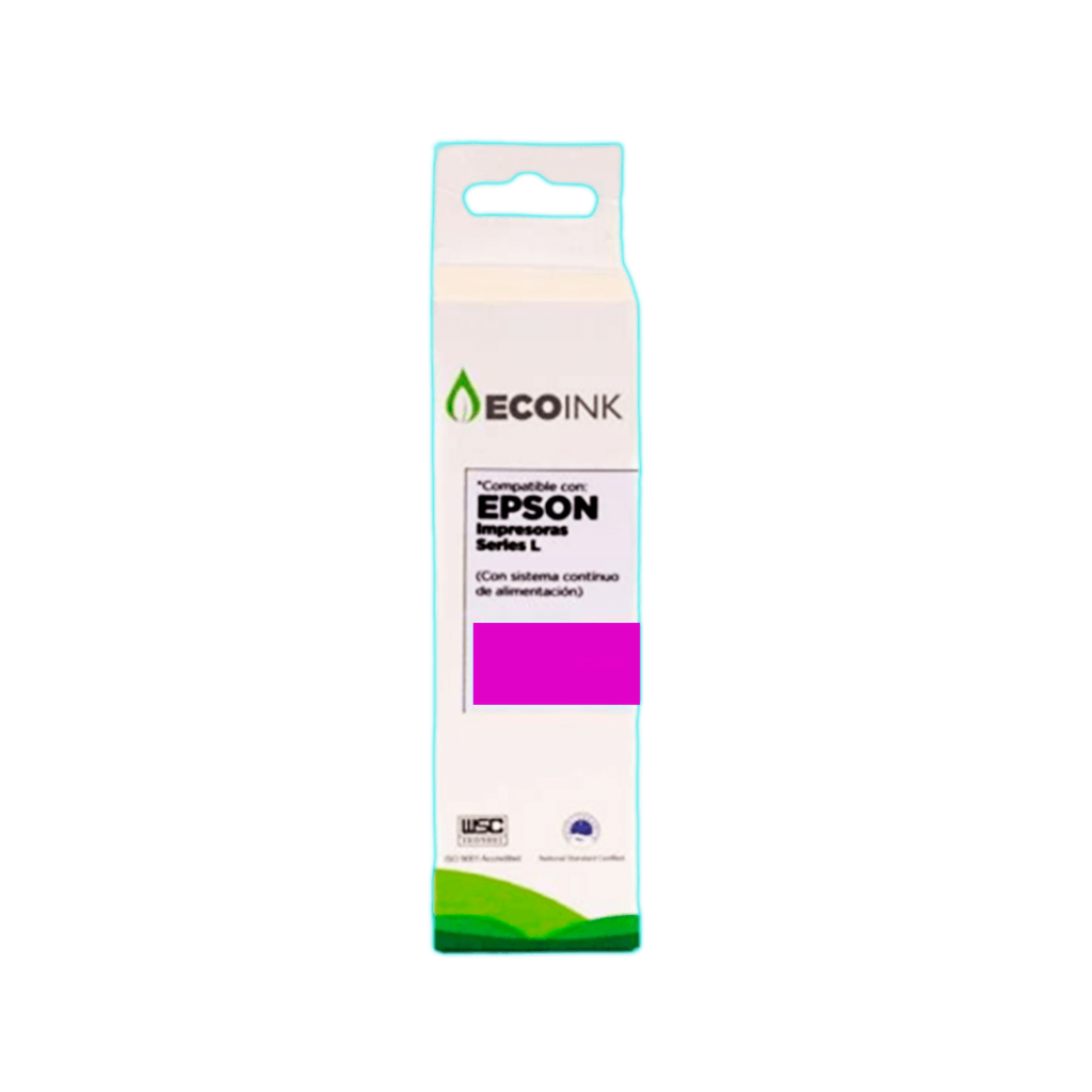 TINTA ECOINK 664 MAGENTA