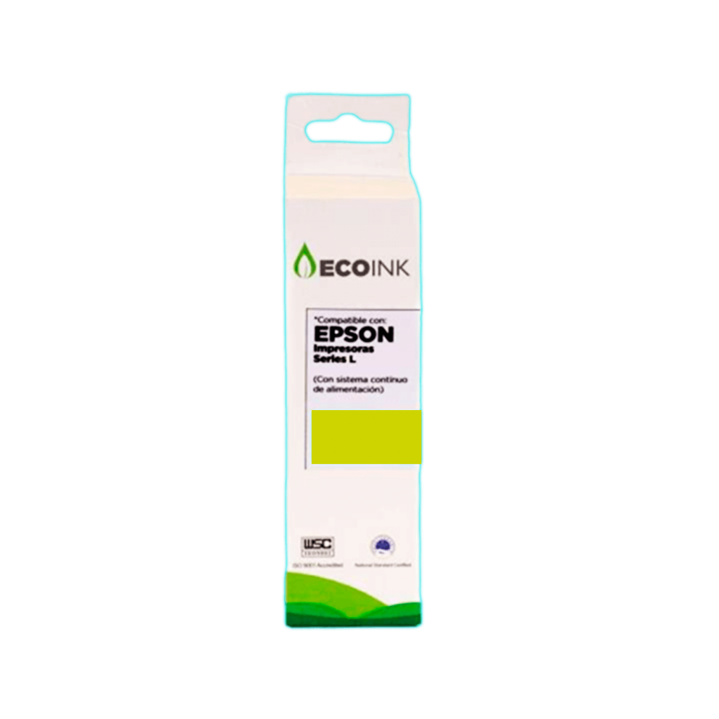 TINTA ECOINK 664 YELLOW
