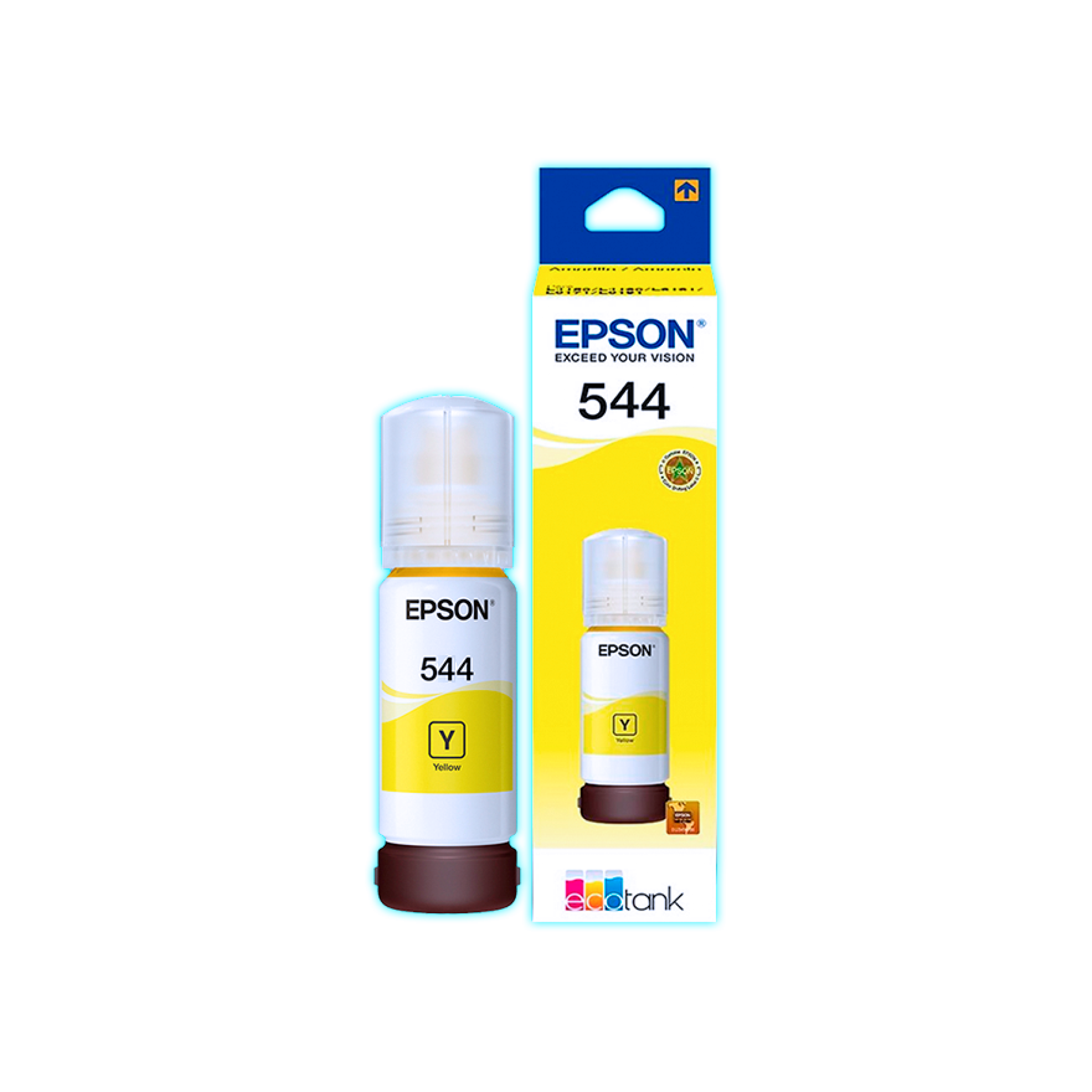 TINTA EPSON 544 AMARILLO