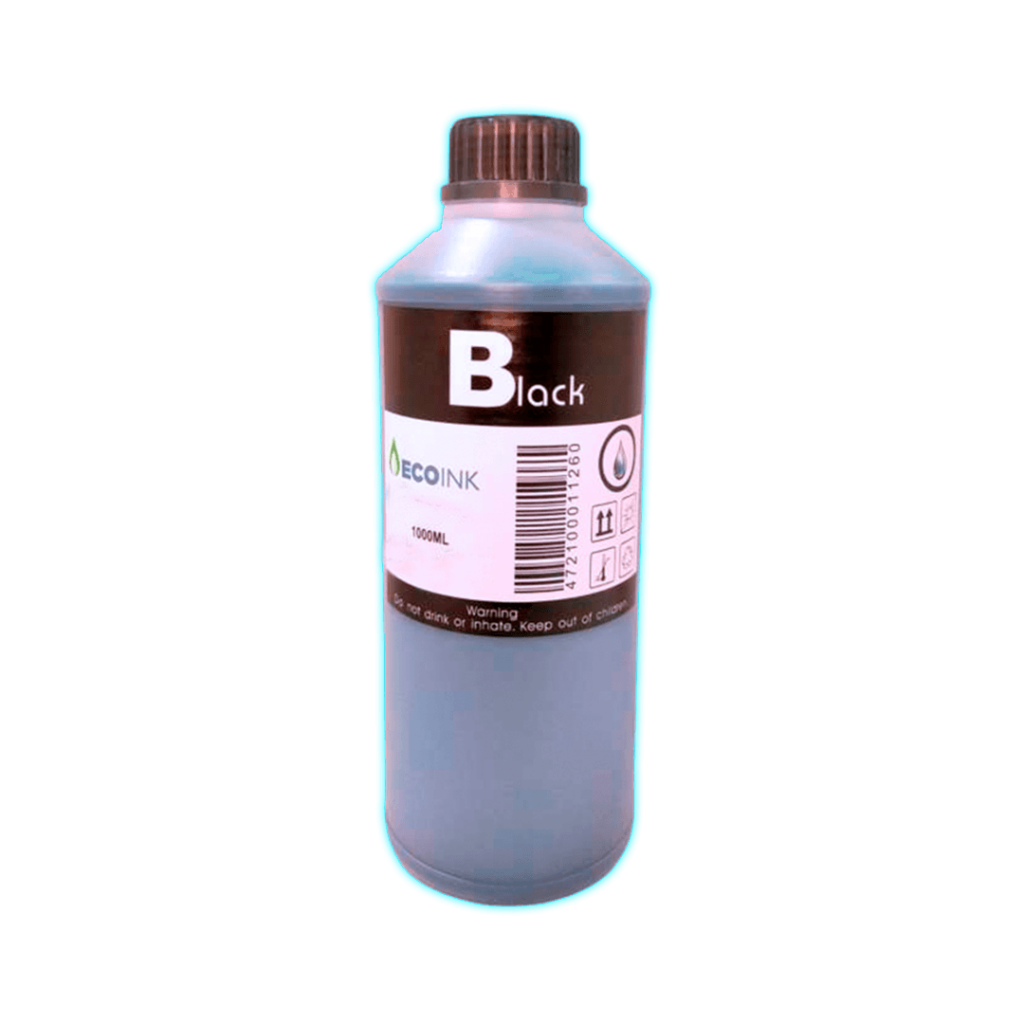 TINTA HP ECOINK 1L HH. (BLACK)