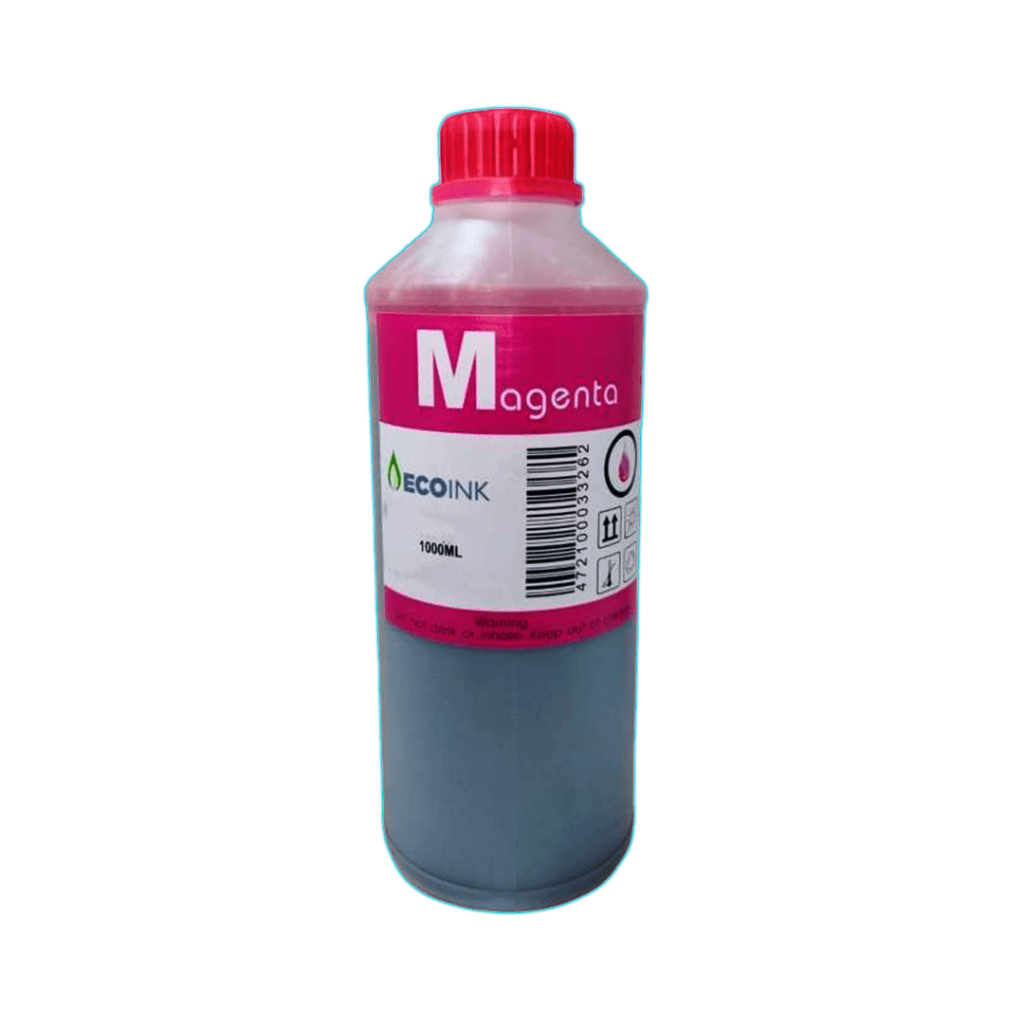 TINTA HP ECOINK 1L HH. (MAGENTA)
