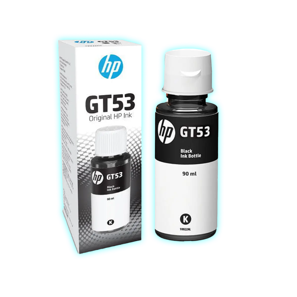 TINTA HP GT53 NEGRO 90 ML/1VV22AL