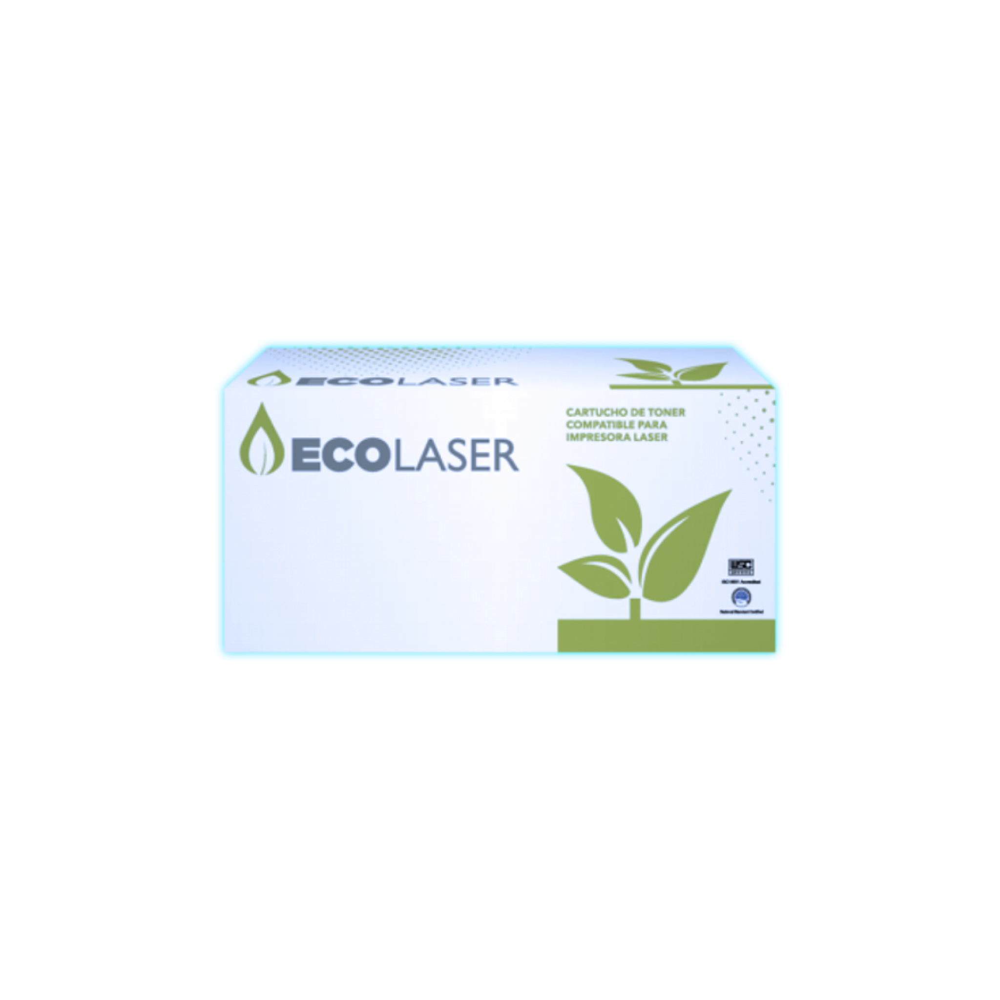 TONER ECOLASER ECO-H-Q2612A-2K