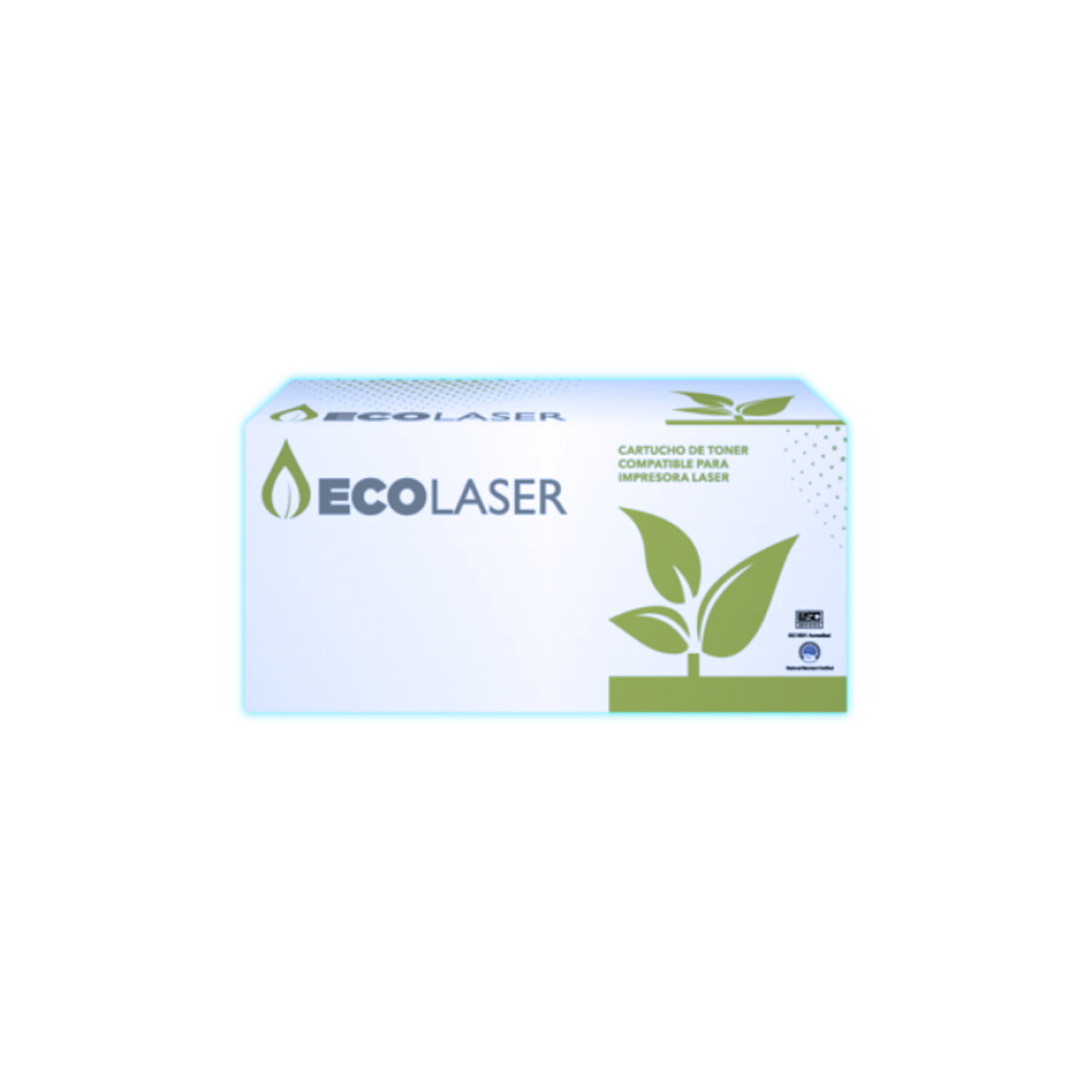 TONER ECOLASER LHW1105AL 1800PAG SIN CHIP