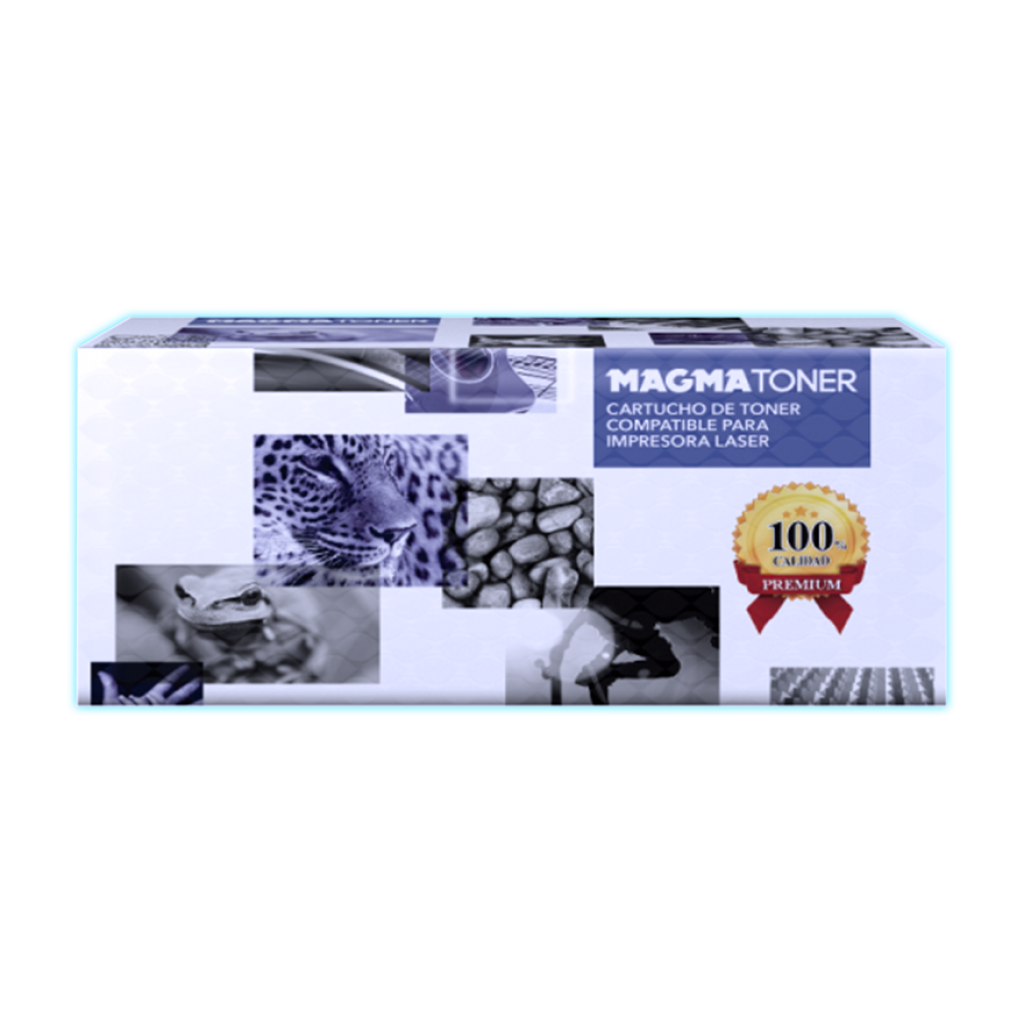 TONER MAGMA CCL-H-W1105A/105A SIN CHIP
