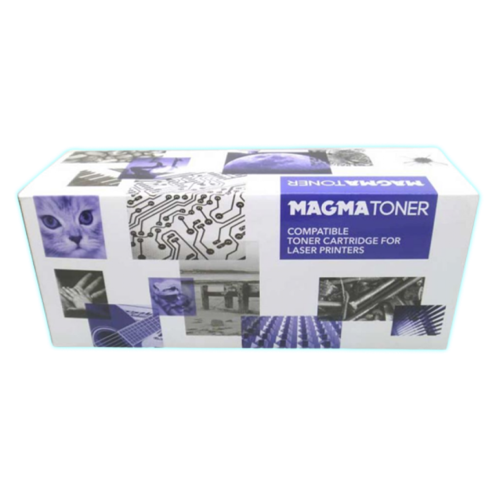 TONER MAGMA CCL-H-W1500A SIN CHIP