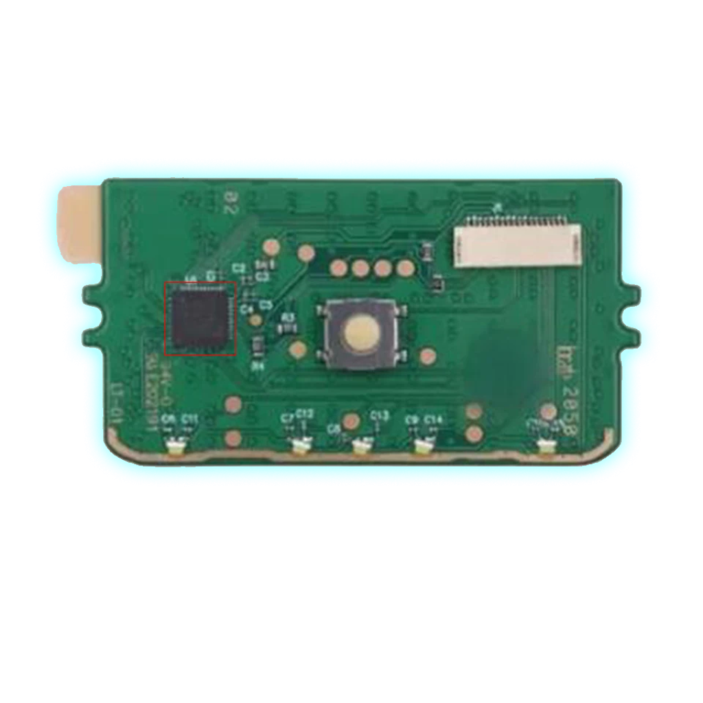 TRACKPAD PARA CONTROL PS5 V1 IC GRANDE