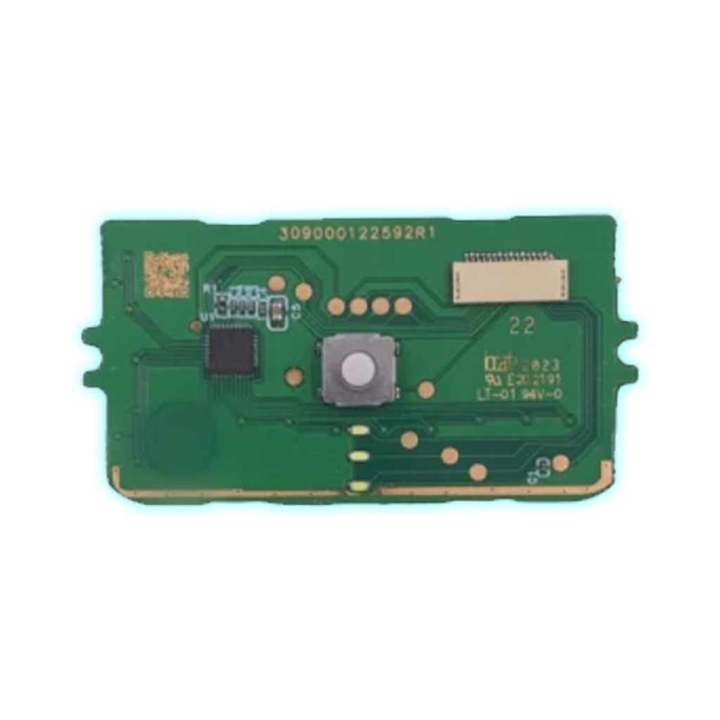 TRACKPAD PARA CONTROL PS5 V2 V3 IC GRANDE