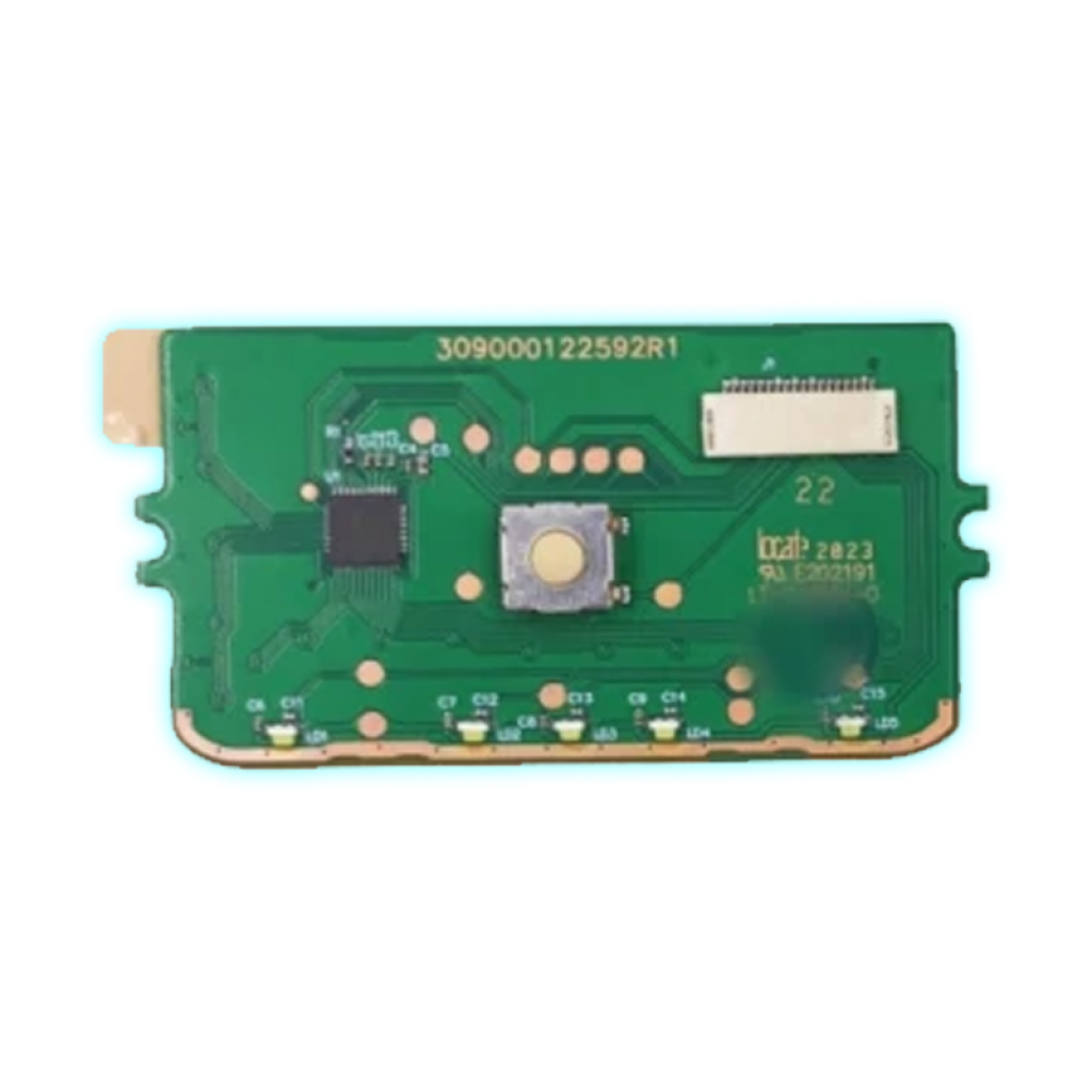 TRACKPAD PARA CONTROL PS5 V2 V3 IC PEQUEÑO