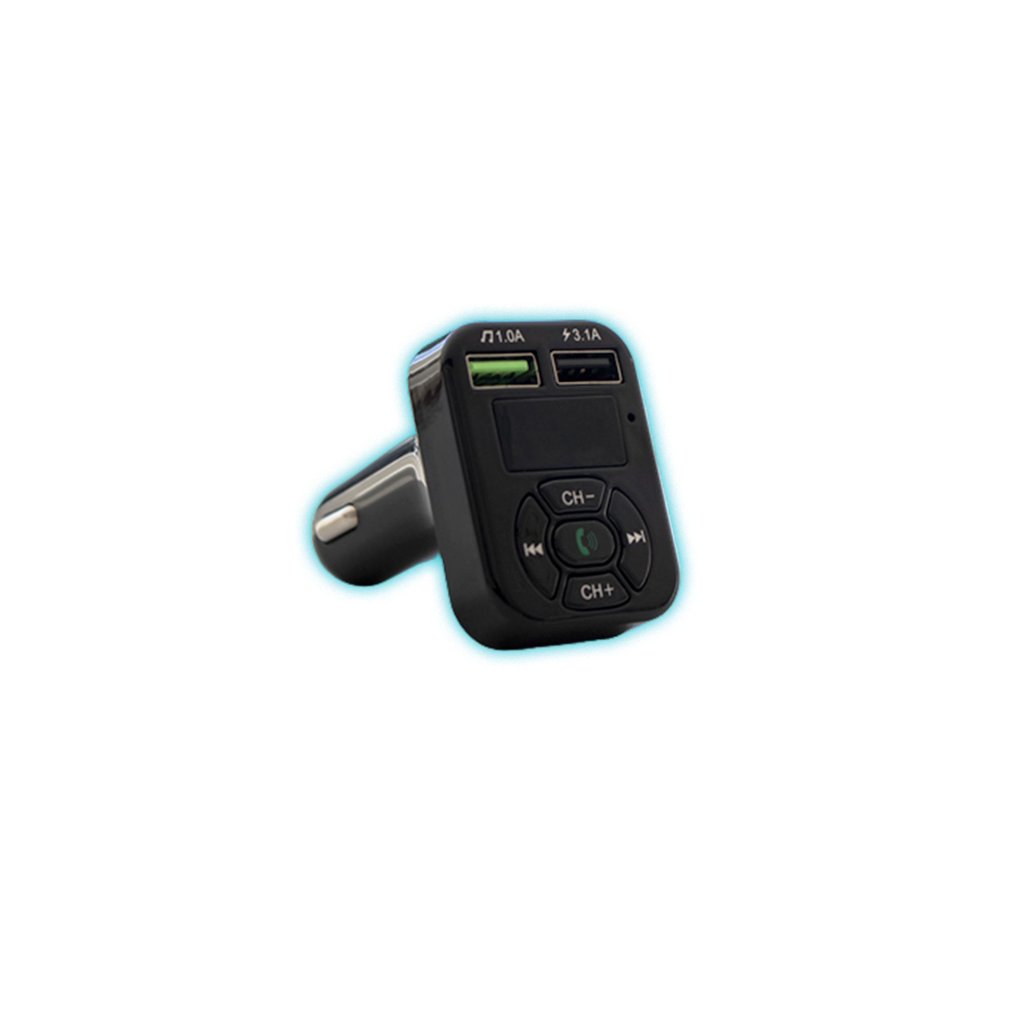 TRANSMISOR PARA AUTO BLUETOOTH HAVIT HV-FM807BT