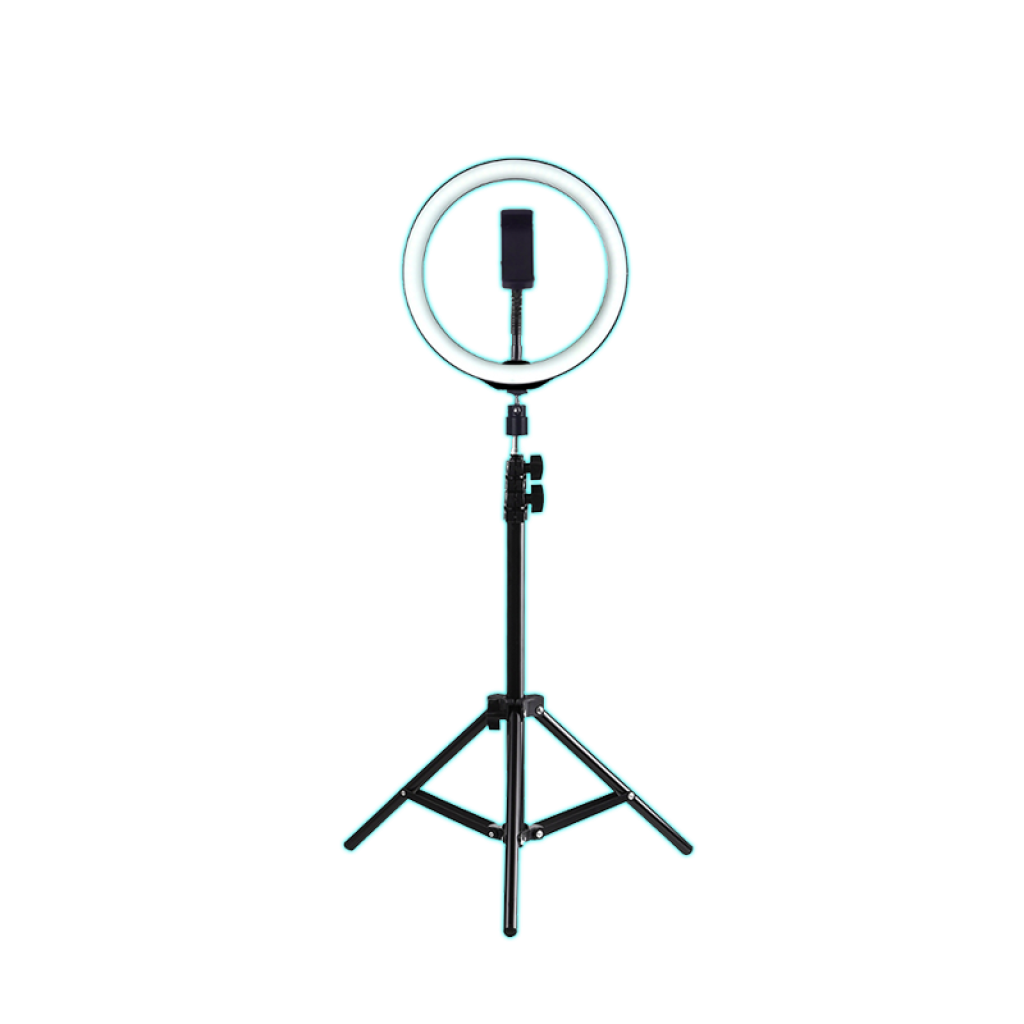 TRIPODE HAVIT ST7012 PRO C/ ARO DE LUZ