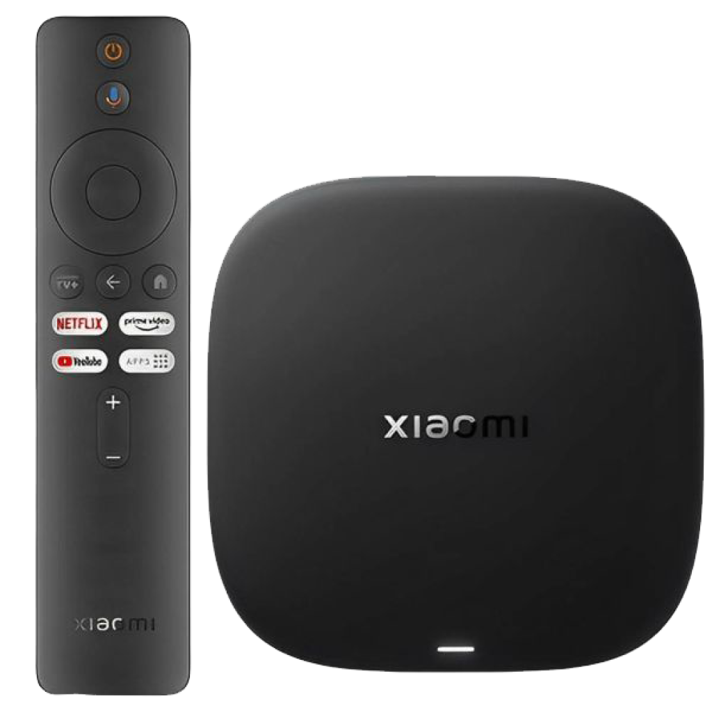 TV BOX XIAOMI MI BOX S/3RA GEN/4K/UHD/32GB/WIFI/NEGRO/MDZ-32-AA