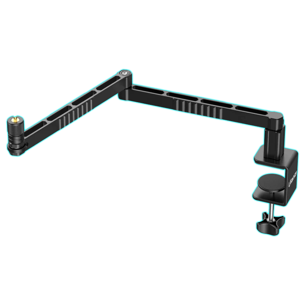 ULANZI SOPORTE PARA MICROFONO PERFIL BAJO LS26