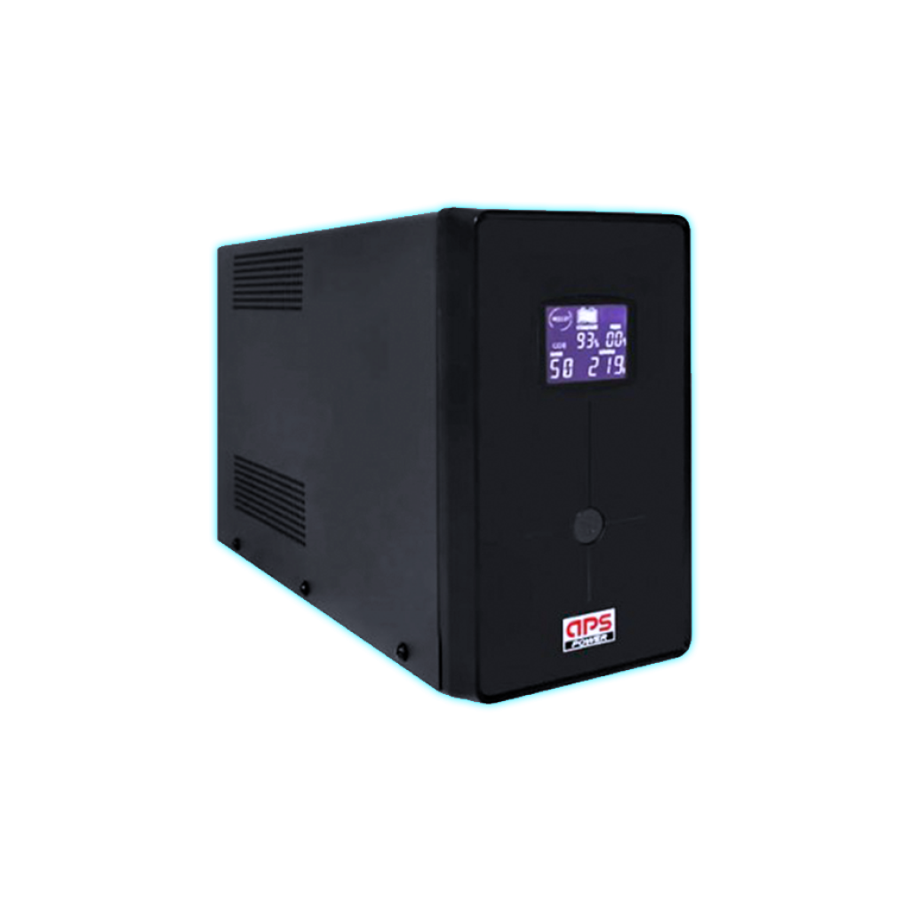 UPS 2000VA (1200W) 220V APS POWER