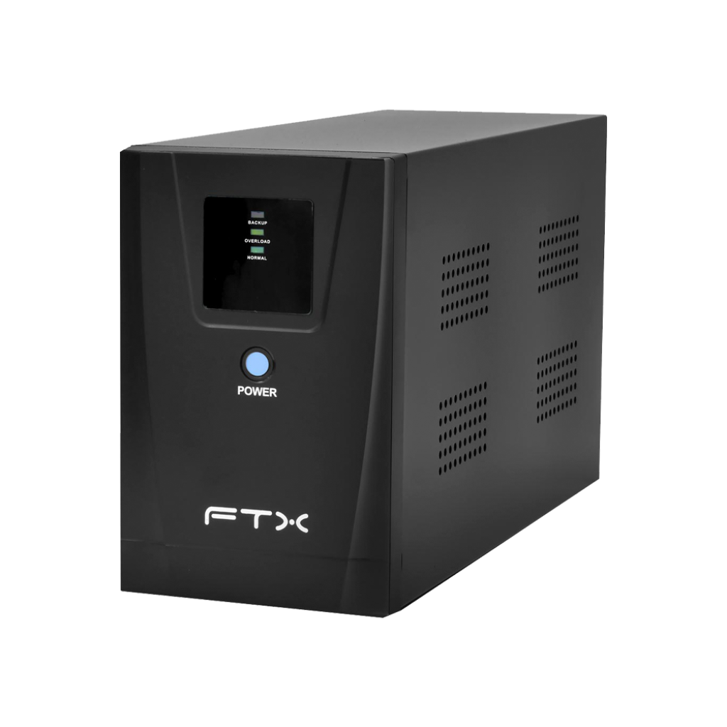 UPS 220V 1500VA 900W FTX