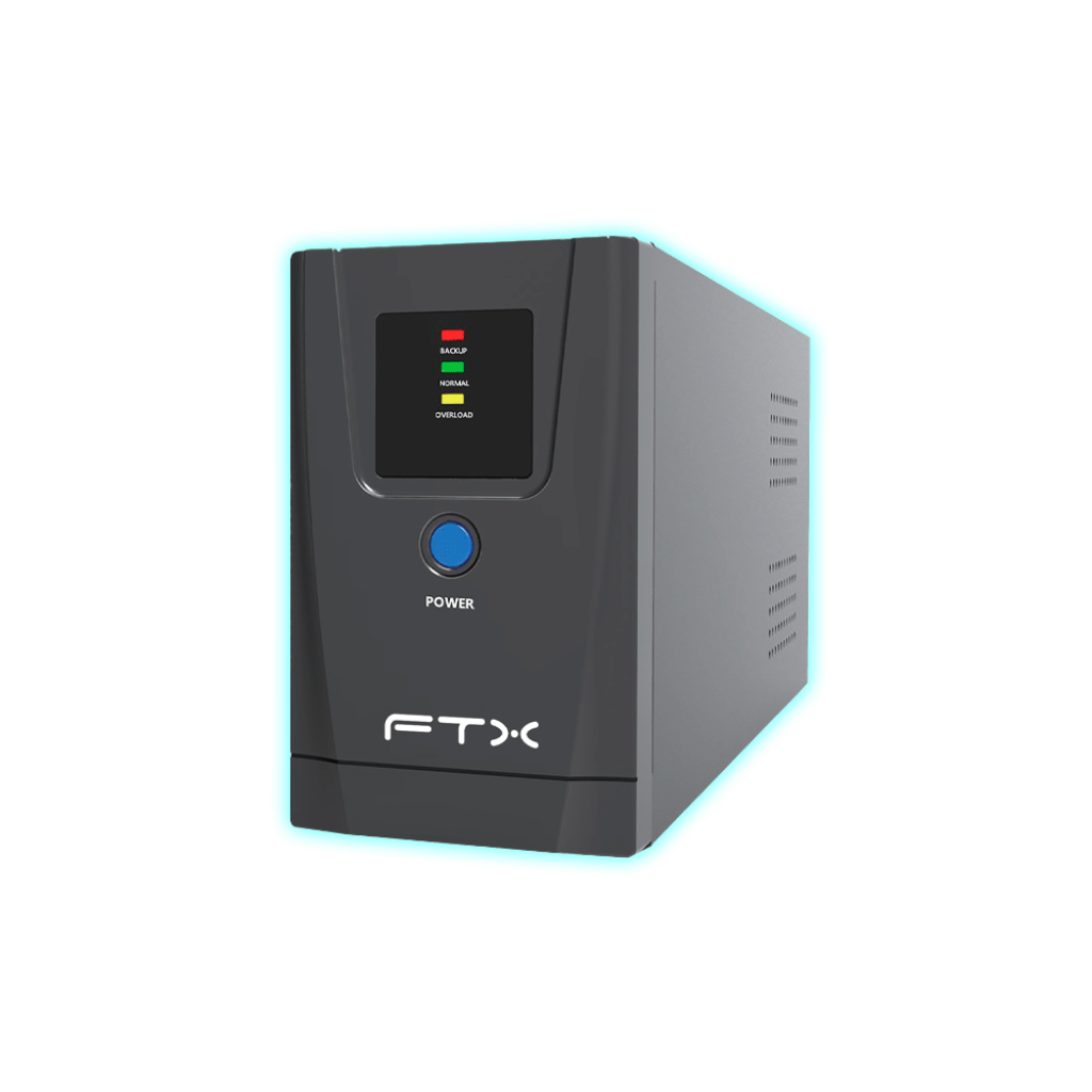 UPS 220V 1500VA 900W FTX