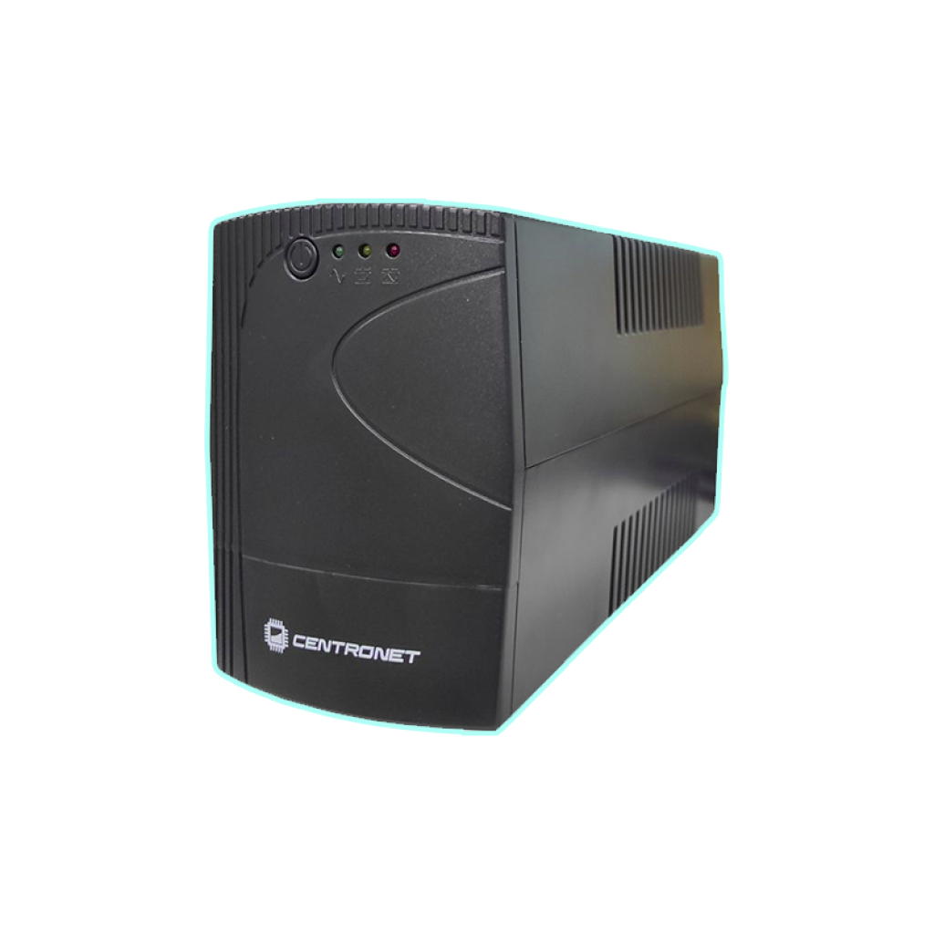 UPS 800VA (480W) UPS CENTRONET CTR-UPS800VA