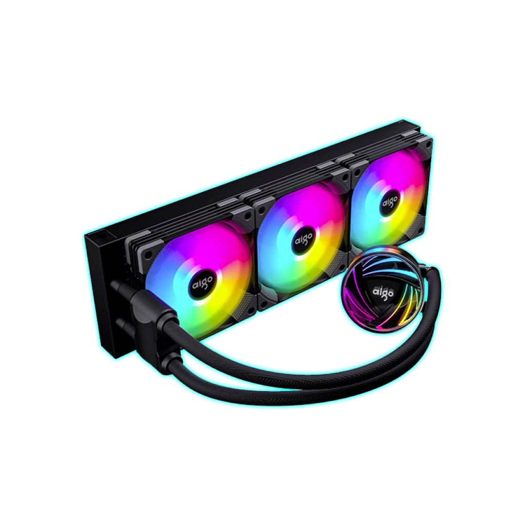 WATER COOLING AIGO HYDRO AT360 360MM RGB