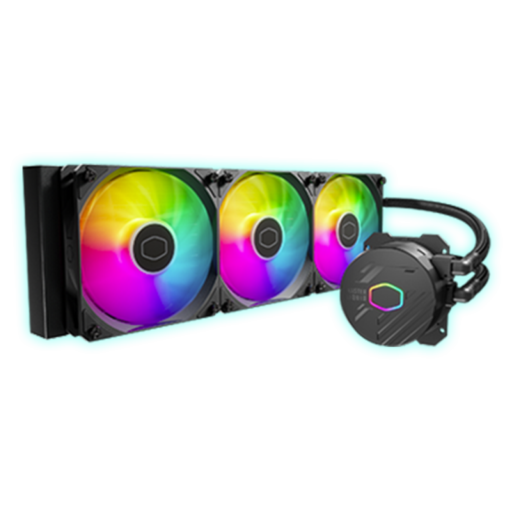 WATER COOLING COOLER MASTER MASTERLIQUID 360L CORE ARGB