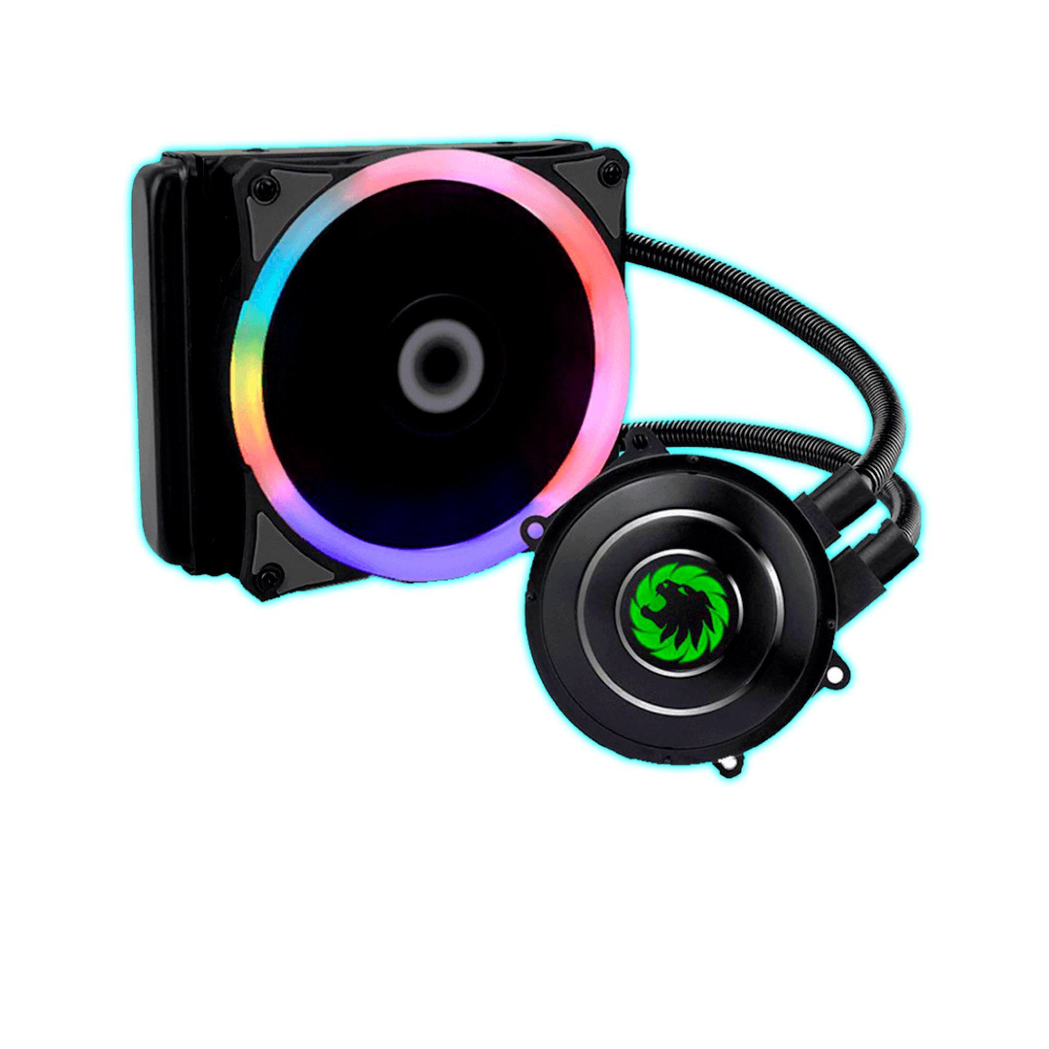 WATER COOLING ICEBERG 120 RGB GAMEMAX