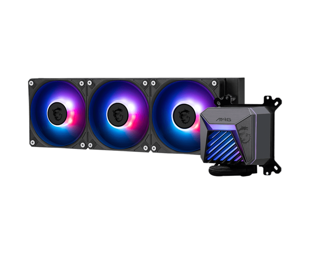 WATER COOLING MSI MAG CORELIQUID A15 360/360MM/BLACK/306-7ZW9A11-L80