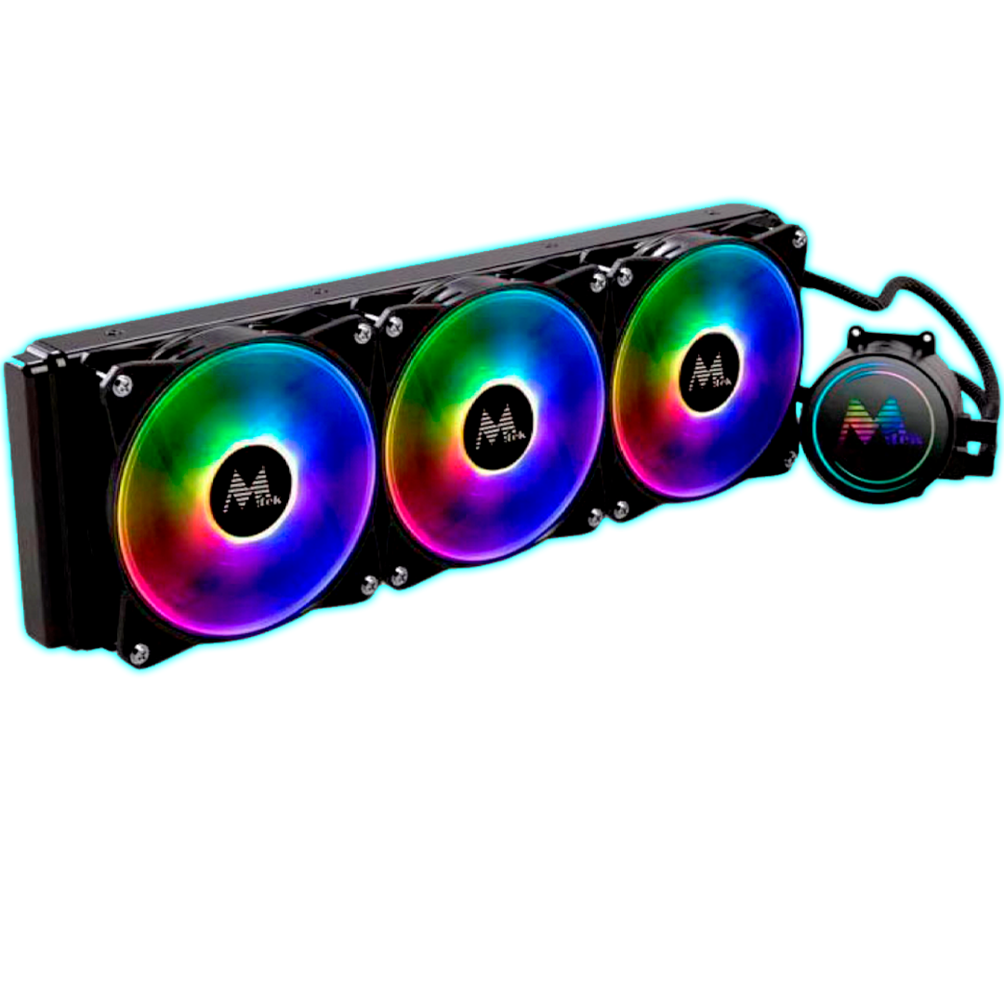 WATER COOLING MWC-360 MTEK ARGB (TRIPLE)