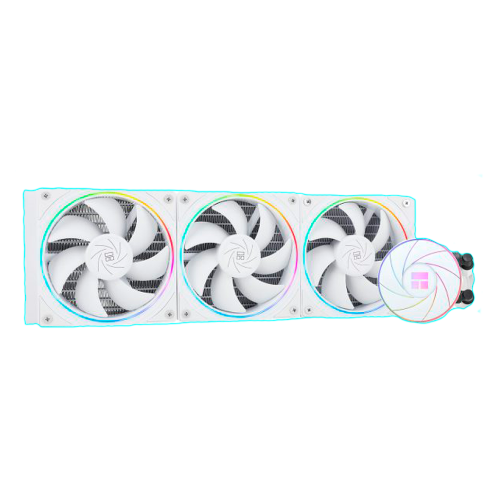 WATER COOLING THERMALRIGHT HYDRO AQUA ELITE 360MM V2 WHITE ARGB