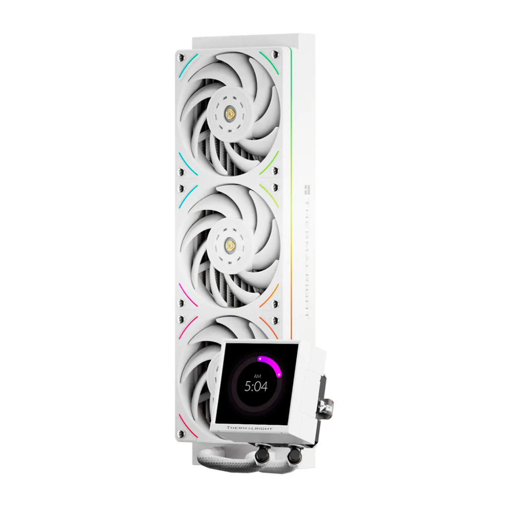 WATER COOLING THERMALRIGHT PEERLESS VISION/360 MM/ARGB/WHITE