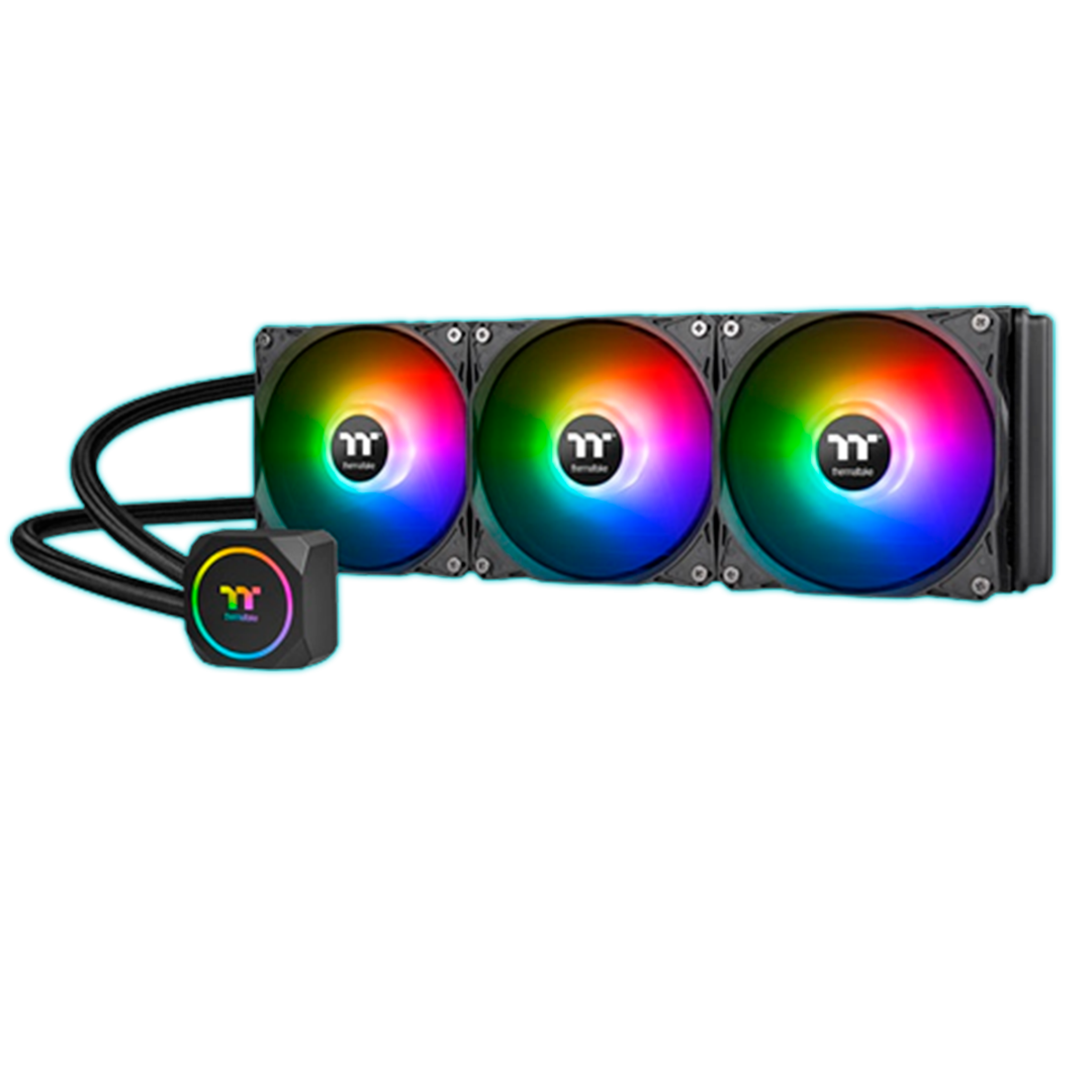 WATER COOLING THERMALTAKE TH360 ARGB SYNC Serial Center