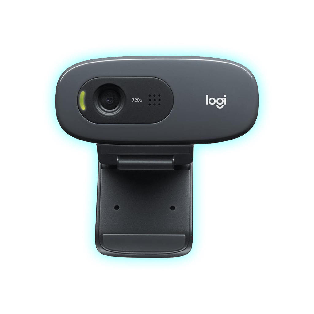 WEBCAM LOGITECH C270 HD STREAM (OEM)