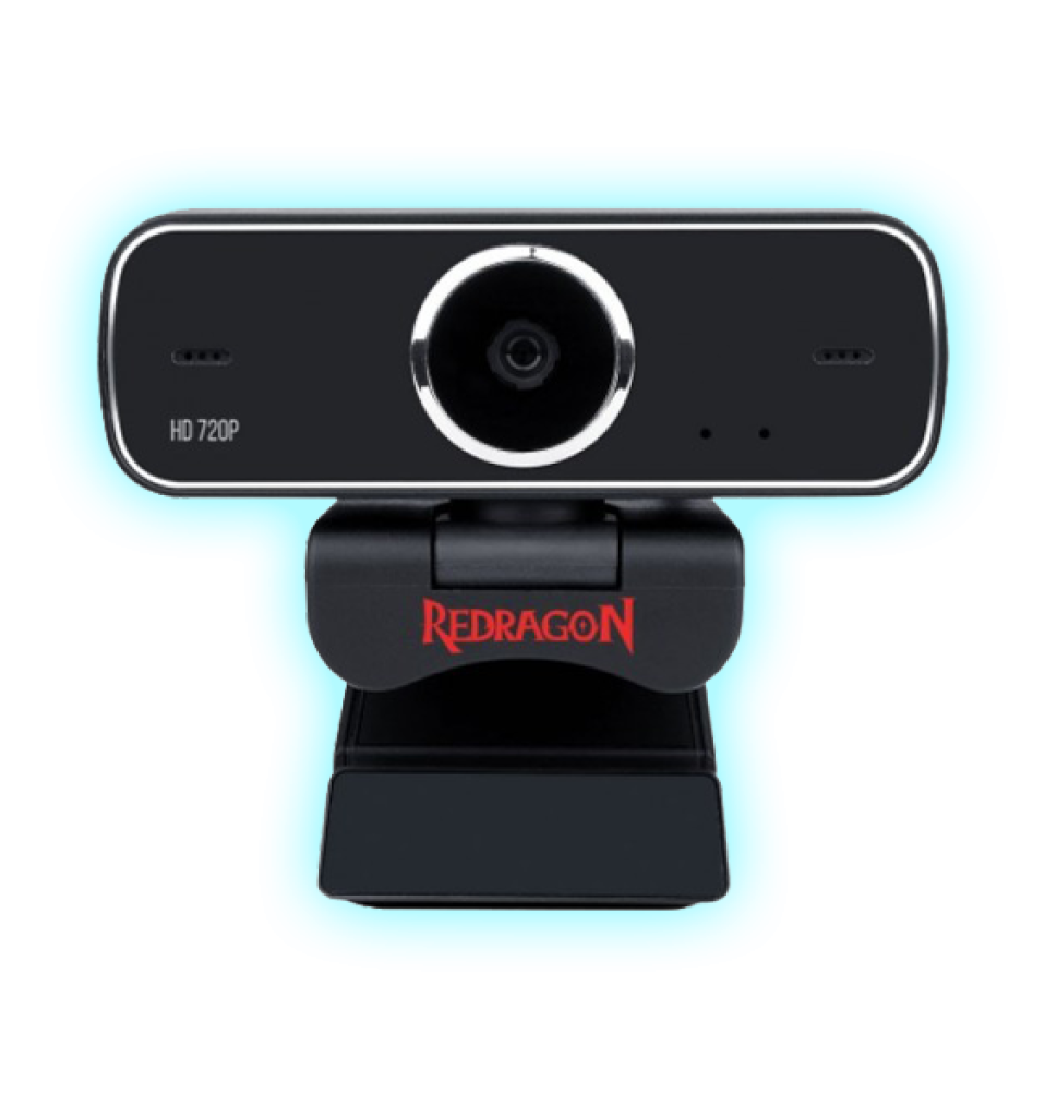 CAMARA WEBCAM REDRAGON FOBOS GW-600 720P HD