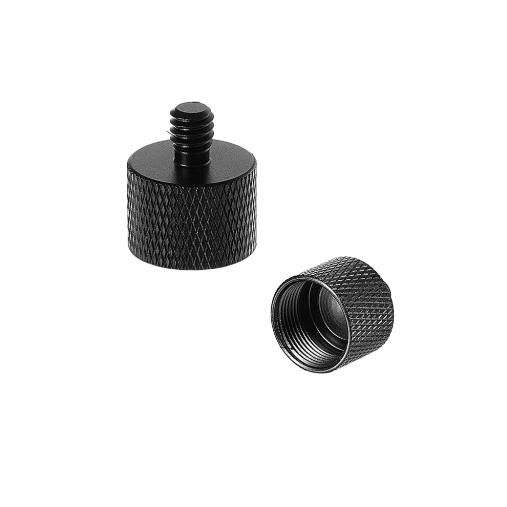ADAPTADOR PARA MICROFONO 5/8 A 1/4