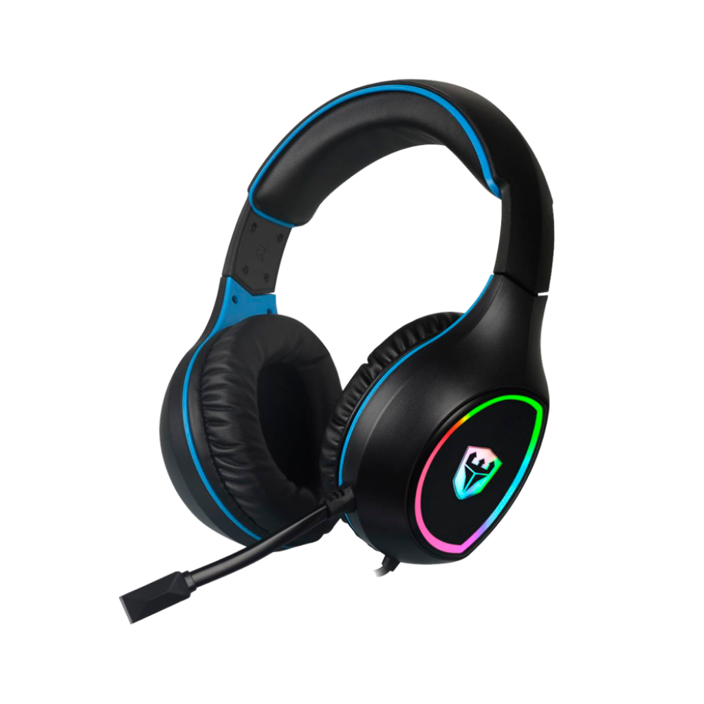 AURICULAR GAMING SATE GH-552B RGB/7.1/USB