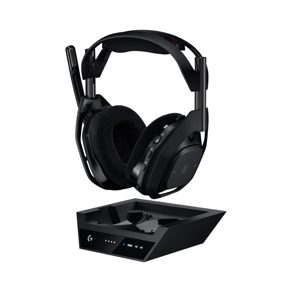 AURICULAR ASTRO A50 CON BASE/WIRELESS PC/PS5/XBOX/NEGRO