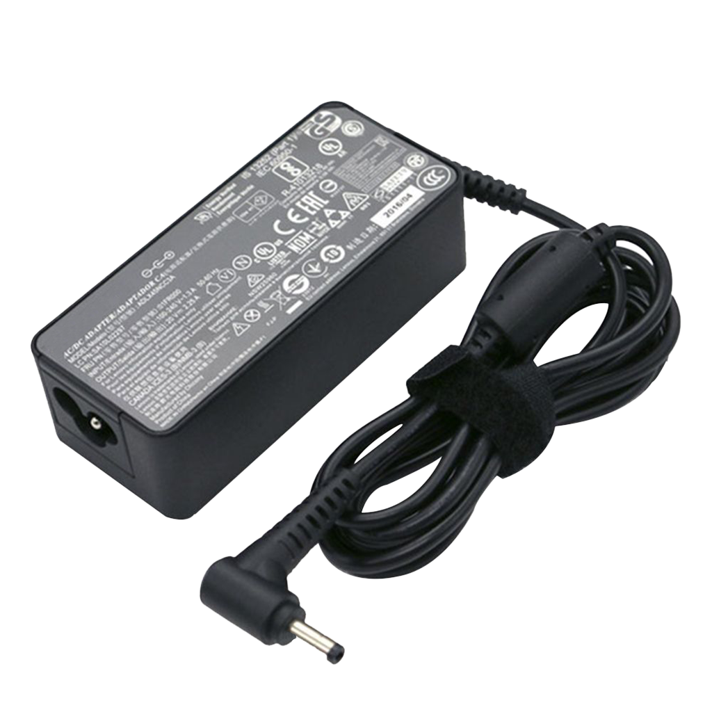 CARGADOR PARA NOTEBOOK LENOVO FINO ESPECIAL 20V 3.25A 65W